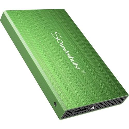 500g mobile hard disk encryption 1t mobile hard disk computer external high-speed transmission external ps4 game 2t portable