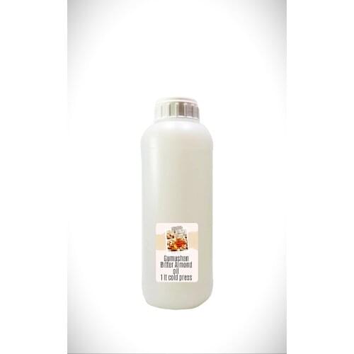 High quality pure Bitter Almond Oil 1 liter 34 fl oz 1000ml