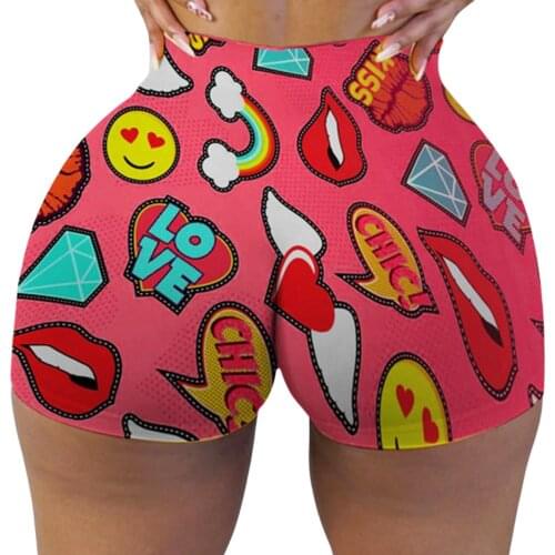 Женские завышенные шорты WANGSCANIS China At AliExpress