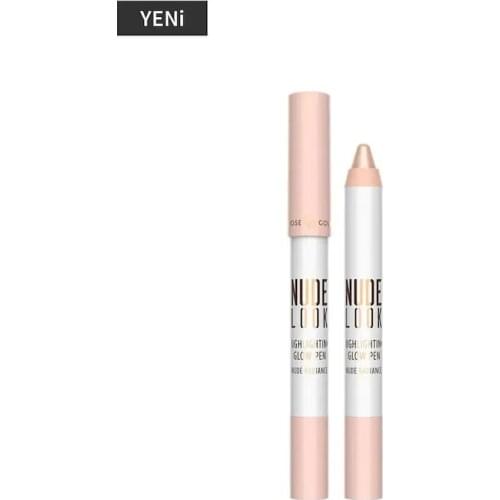 Golden Rose Brightening Pen-Nude Look Highlighting Glow Pen 442298442