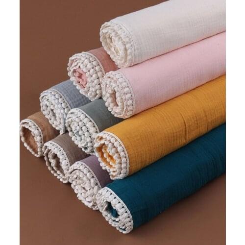 2021 New Baby Blankets Newborn Swaddle Wrap Receiving Blanket Sleeping Quilt Bath Towel