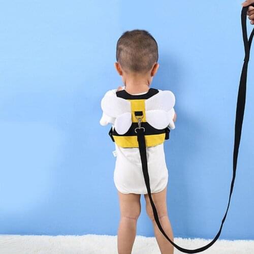 Anti-lost Traction Rope For Children Infant Carry Toddler Walking Belt Walk Assistant Safety Adjustable Strap Harnesses Activity