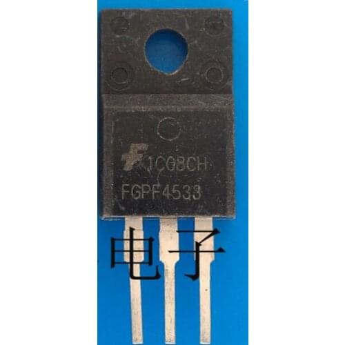 FGPF4533 IRFBE30S KP11N60 IRFSZ44A