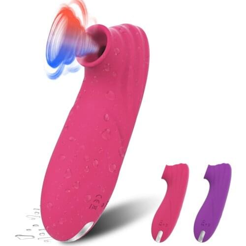 Clitoris Sucker Vibrator Sex Toys for Women Nipple Sucking Vagina Blowjob Clit Stimulator Adult Etotic Masturbator Toy