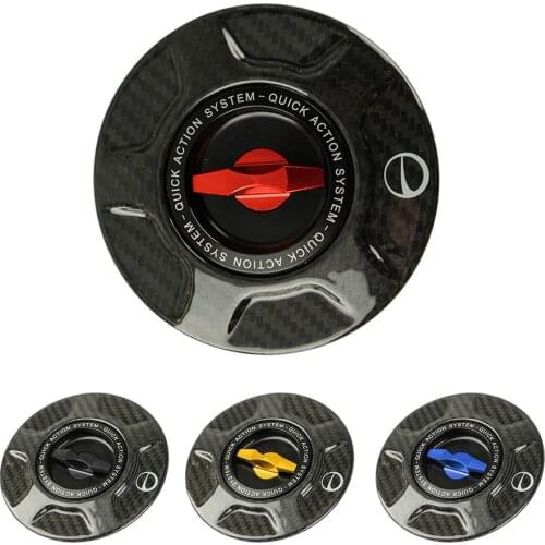 Carbon Fiber Fuel Tank Cap Gas Oil Tank Cover Case For Aprilia RSV 1000 R Factory Tuono RSV4 V4 R RR RF LE 1000 1100 Decoration