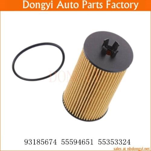 Oil Filter OE No. 93185674 55594651 55353324