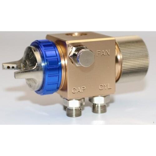 Professional Pneumatic Paint Spray Gun HVLP Automatic Power Tools Automobile Spray Guns Car Painting Tool Decorating Sprayer Air