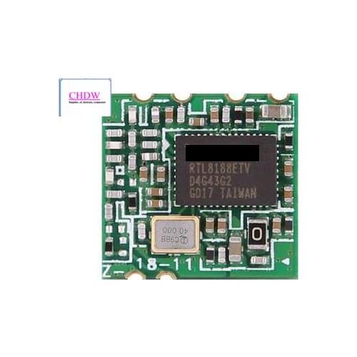RTL8188ETV-CG RTL8188ETV QFN46 NEW AND ORIGNAL IN THE STOCK wifi module wireless module