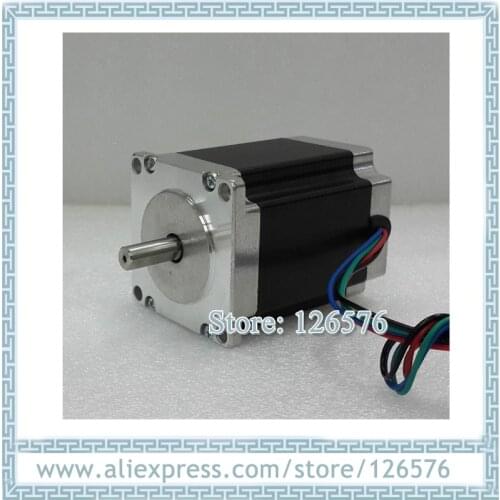 Nema23 57BYGH250C 1.8N.m 3.0A CNC Stepper Motor with 6.35mm/8mm shaft diameter