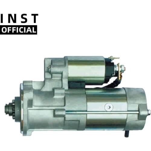 STARTER FOR 4JB1/DH55 M008T77071 M008T77075 M008T97204 8-97204-713-0 8-97349-402-0