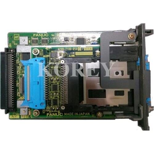 In Stock For FANUC Circuit Board A20B-8100-0511 A20B-2100-0500 Fully Tested In Good Condition