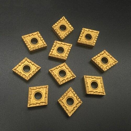 CNMG120404 CQ FT4025 External Turning Tools Lathe cutter Tool Steel Processing Finishing Turning Insert