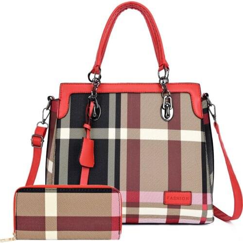 Women handbags famous brands women bags purse messenger shoulder bag high quality Ladies luxury top women Lattice bag 2020