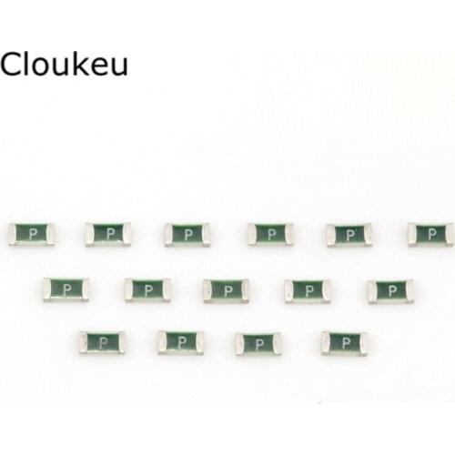 10Pcs JFC1206-1300FS Fast blow fuse SMD Disposable fuse 3A 72V