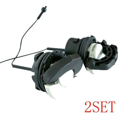 2*Gas Fuel Oil Cap For STIHL MS230 MS240 MS250 MS260 MS340 MS360 MS380 MS381