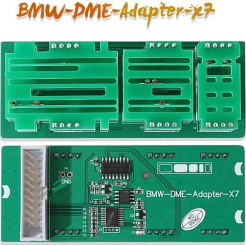 Yanhua ACDP B-MW-DME-Adapter X7 Bench Interface Board for N57 Diesel DME ISN Read/Write and Clone