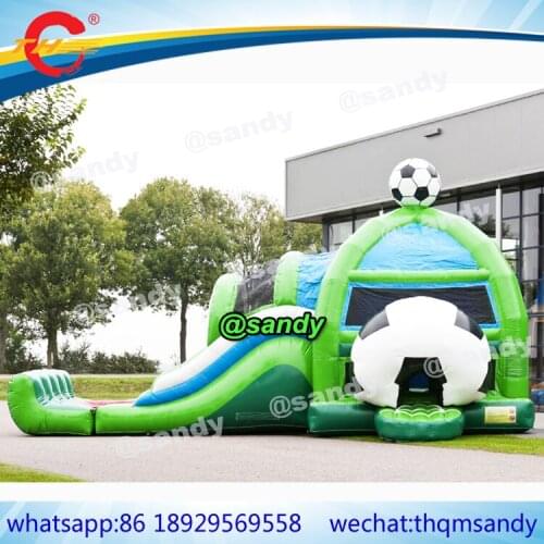 Free air ship to door,kids inflatable bouncer house pool slide combo,inflatable bouncy castle bounce moonwalk jumping bed