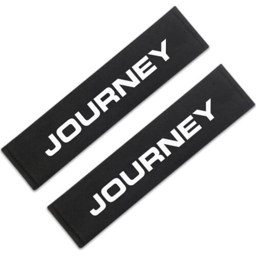 Car Styling Protect Shoulders Pads Case For Dodge Journey 2009 2011-2018 accessories car styling