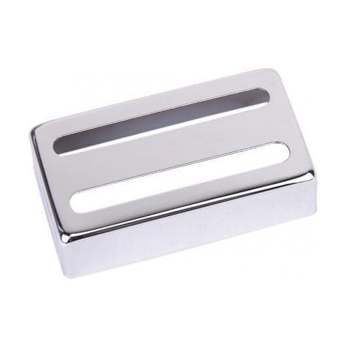 Chrome Plated Humbucker Pickup Cover