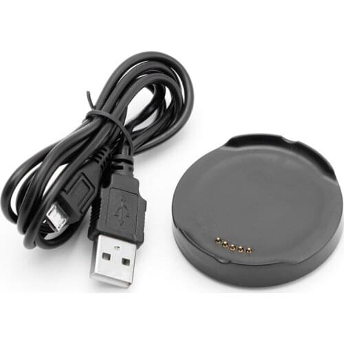 For lg G Watch Urbane W150 Charging Dock Charger Cradle Adapter USB Cable M5TE