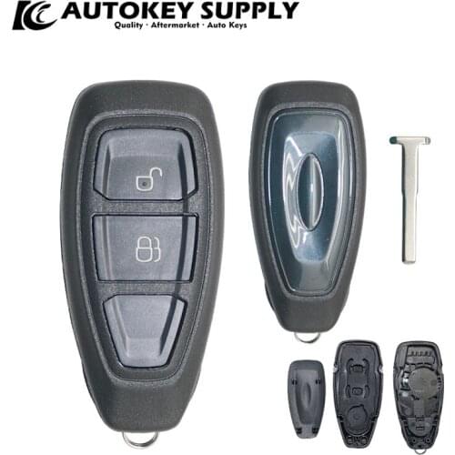 ForFord Smart Card 2 Buttoms AKFDS269