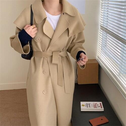 HziriP Women's Elegant Coats