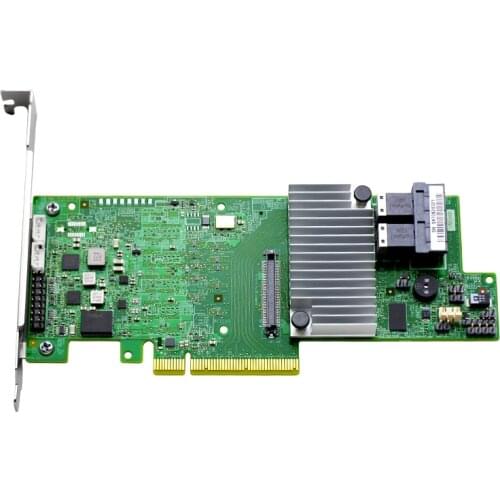 LSI MegaRAID SAS 9361-8I Raid0;1;5;6;10;50;60;1G Cache LSI00417 SFF8643*2 PCIe3.0 x8 sasController