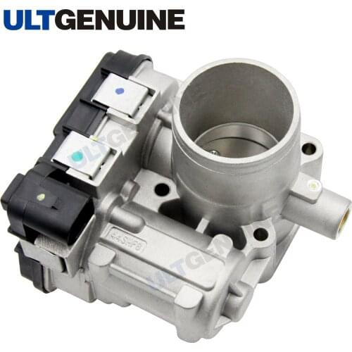 Throttle body Assy For Fiat Punto/Grande Palio Siena Linea Idea Doblo Cargo Musa Ypsilon 44SMF8 77364870
