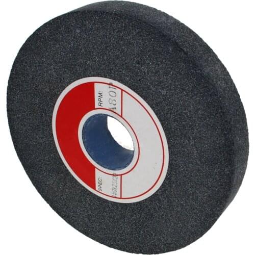 New 46/60/80 Grit Brown Corundum Grinding Wheel 150mmx25mmx32mm Abrasive Cut Off Wheel For Steel Grinding 1pcs