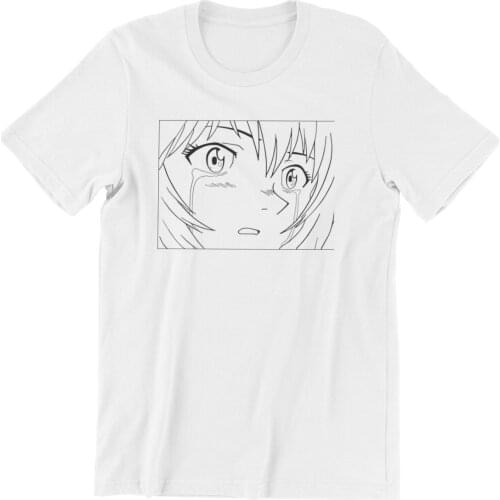 Westcreek Rei Red Funny Gothic Oversized Streetwear Tops 90s Aesthetic Custom T-Shirts 108637