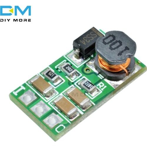 Step Down Buck Converter Module DC-DC DC 5V~0V to 3V 3.3V 3.7V 5V 6V 7.5V 9V 12V 1A Voltage Regulator Board For Arduino 40W