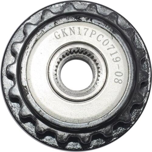 AP01 1 x Alternator Freewheel Clutch for VW T5 2,5 TDI Phaeton Touareg Multivan Transporter Cayenne 070 903 201 C, 070903201C