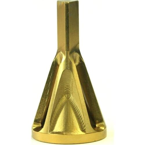 New chamfering tool,External burr chamfering angle trimming