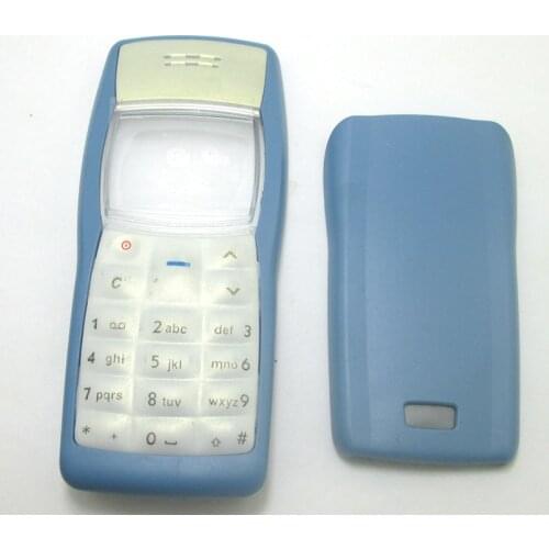 New Body Housing Cover and Keypad For Nokia 1100