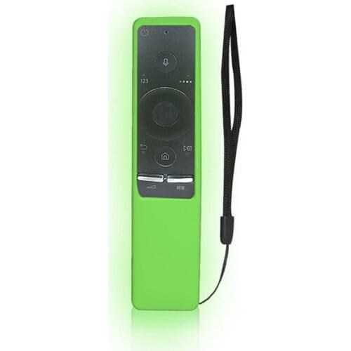 Silicone Remote Control Protective Case for Samsung Smart TV BN59-01312A 01312H BN59 01241A 01242A Remote Cover