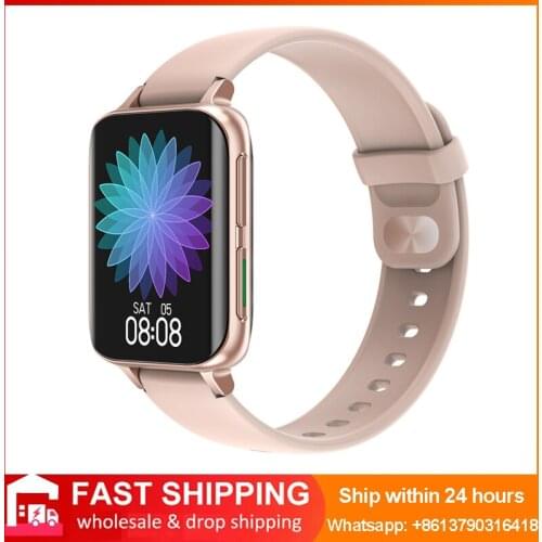 DT93 Smart Watch Men Women 1.78 Inch Bluetooth Call MP3 ECG 420*485 Heart Rate Fitness Tracker PK DTX DT94 for xiaomi phone