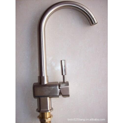 Tiger Ben faucet kitchen faucet hot and cold vegetables basin sink faucet body can be rotated a full copper faucet