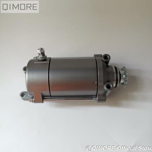 Starter Motor for 253FMM Rebel CA250 CMX250 Barracuda Tank Vision Baja Phoenix Regal Raptor DD250 CBT125 150 Jinlun Texan 250