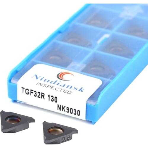 TGF32R TGF32L 220 225 230 240 245 250 260 270 275 280 290 300 CNC lathe Special Slotting Inserts Carbide machine turning inserts