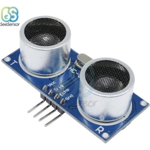 HC-SR04 To World Ultrasonic Wave Detector Ranging Module PICAXE Microcontroller Sensor HC SR04 for arduino Distance Sensor