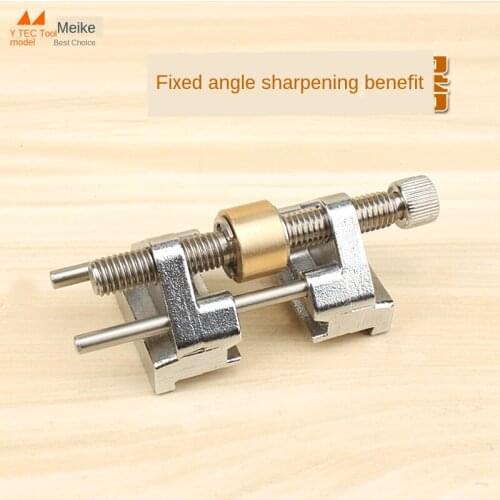 Universal positioning cutter for planer, fixed angle grinder, chisel sharpener and carving cutter