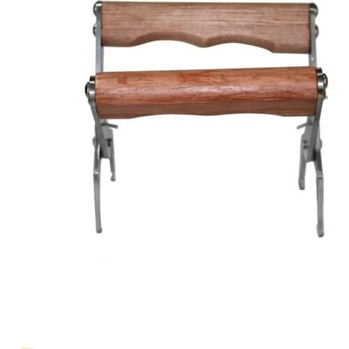 4pcs bee frame grip clip Honeycomb Lifter stainless steel wooden handle clip Tightening Beekeeping tools for hive tools