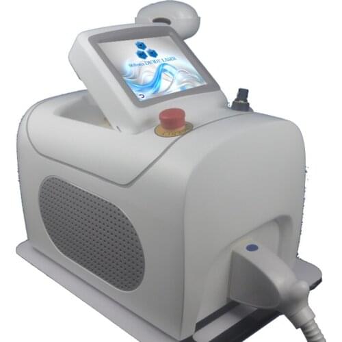 Salon use TUV approved 755nm 808nm 1064nm laser hair removal machine diode laser 3 waves