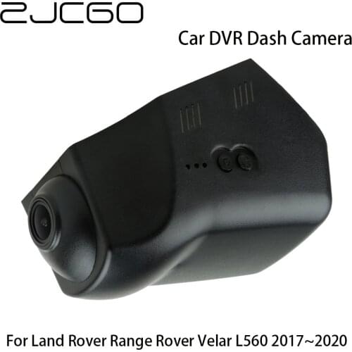 Car DVR Registrator Dash Cam Camera Wifi Digital Video Recorder for Land Rover Range Rover Velar L560 2017 2018 2019 2020