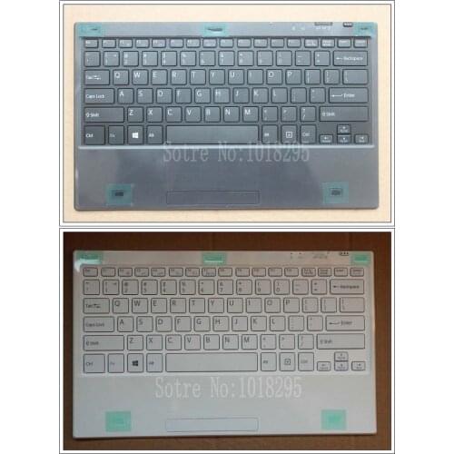 US Wireless Bluetooth keyboard tablet pc for Sony SVT11115FLS SVT11211CLB SVT11215CLW tablet keyboard