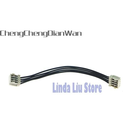 ChengChengDianWan 4pin 5pin Power Supply Cable Connect to Console Motherboard for ps4