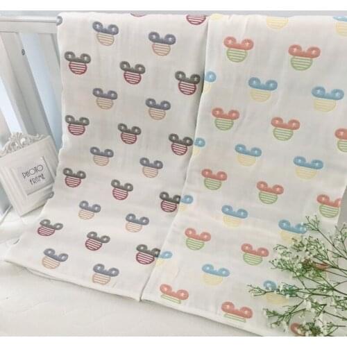 Cobarbie Baby Cotton Blankets