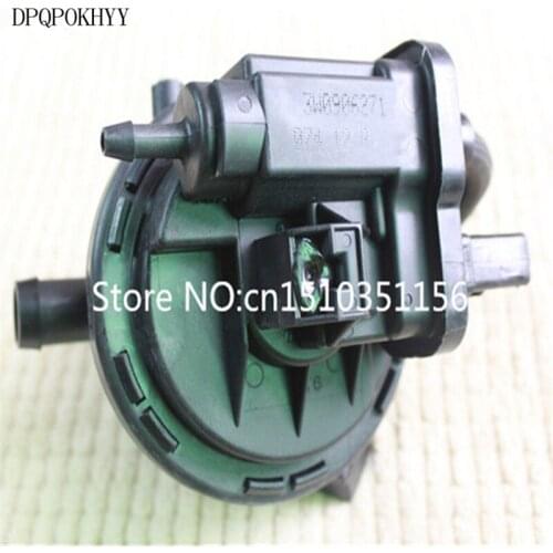 DPQPOKHYY For Volkswagen Fuel tank leak detection pump/Solenoid valve 3W0 906 271 ,3W0906271