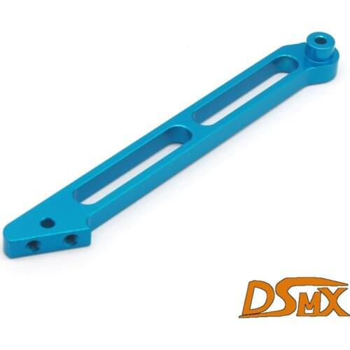 HSP Upgrade Parts For 1/8 Scale Models RC Car Aluminium Rear Brace 860014 760014 60033 CNC For Off Road Monster Truck 94762