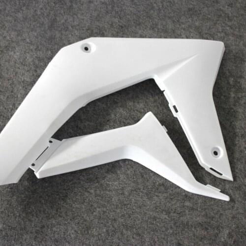 Huayang Racing T2 T4 New Guard Exterior Parts Plastic Parts Cross-country Motorcycle Accessories